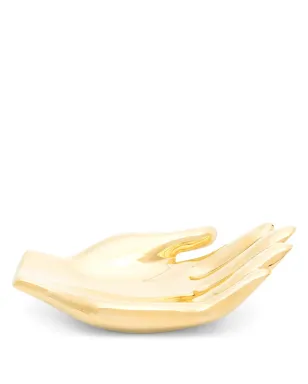 Jonathan Adler ハンドボウル - Gold - サムネイル1
