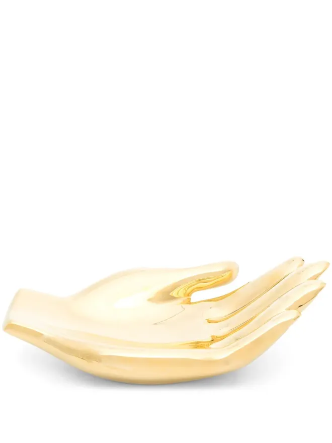 Jonathan Adler Jonathan Adler ハンドボウル - Goldの商品画像