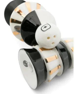 Jonathan Adler salt and pepper shakers - White - サムネイル3