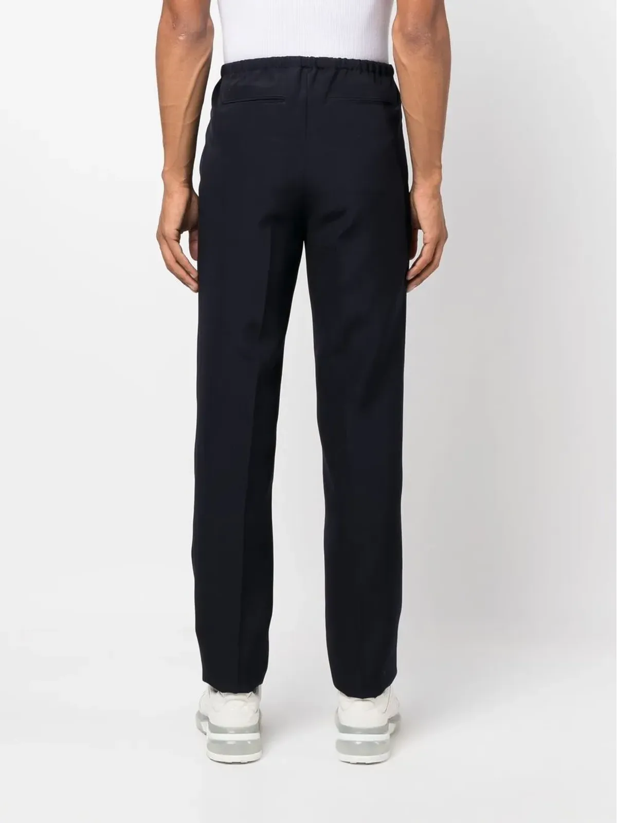 Givenchy スリムカット ウールパンツ - 画像4