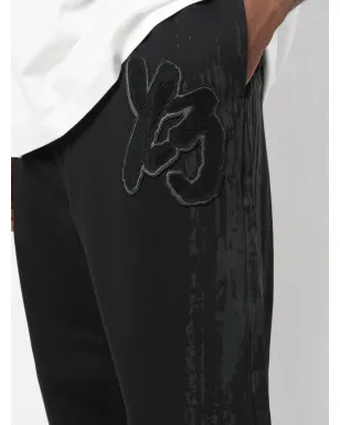 Y-3 アップリケ ロゴ トラックパンツ - サムネイル5