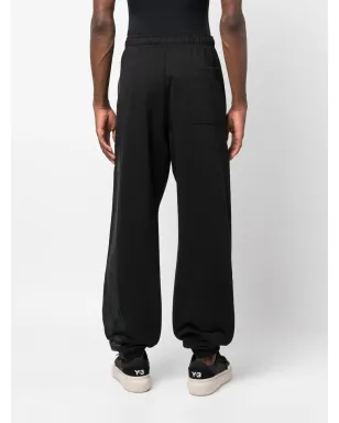 Y-3 アップリケ ロゴ トラックパンツ - サムネイル4