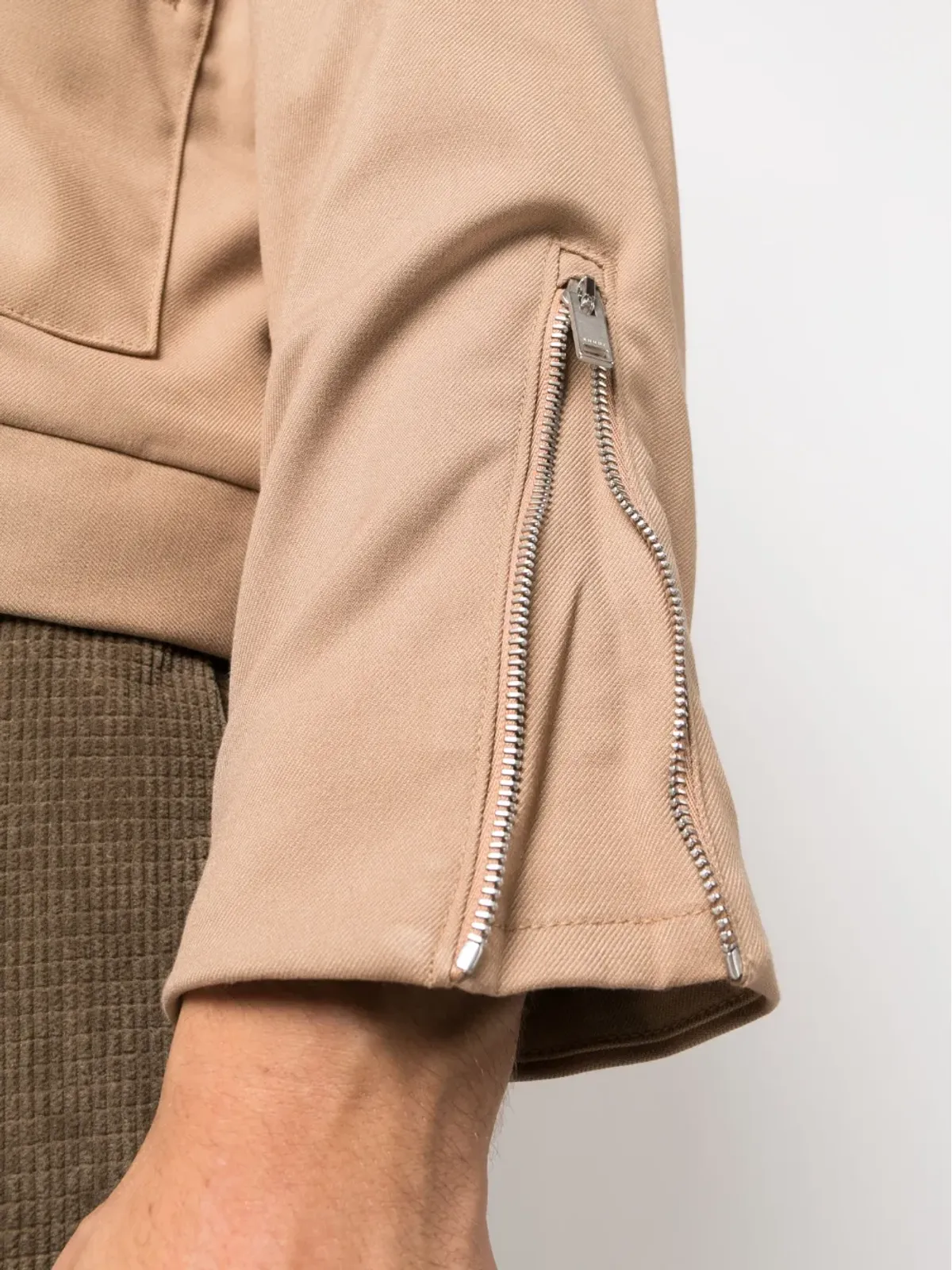 RHUDE サンバック ボンバー ジャケット - 画像5