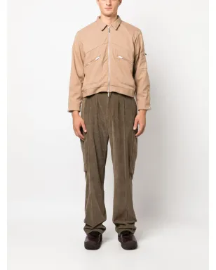 RHUDE サンバック ボンバー ジャケット - サムネイル2