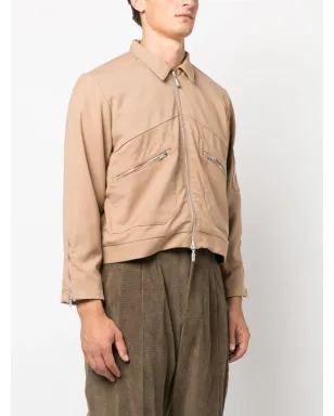 RHUDE サンバック ボンバー ジャケット - サムネイル3