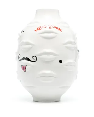 Jonathan Adler グラフィックプリント磁器花瓶 - サムネイル2