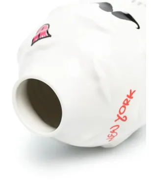 Jonathan Adler グラフィックプリント磁器花瓶 - サムネイル3