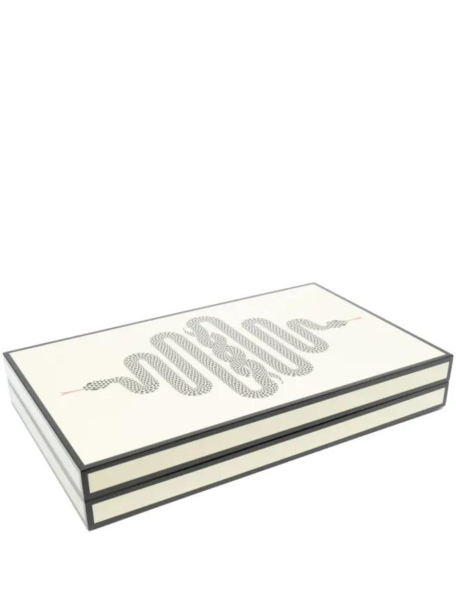 Jonathan Adler Jonathan Adler エデン バックギャモンセットの商品画像