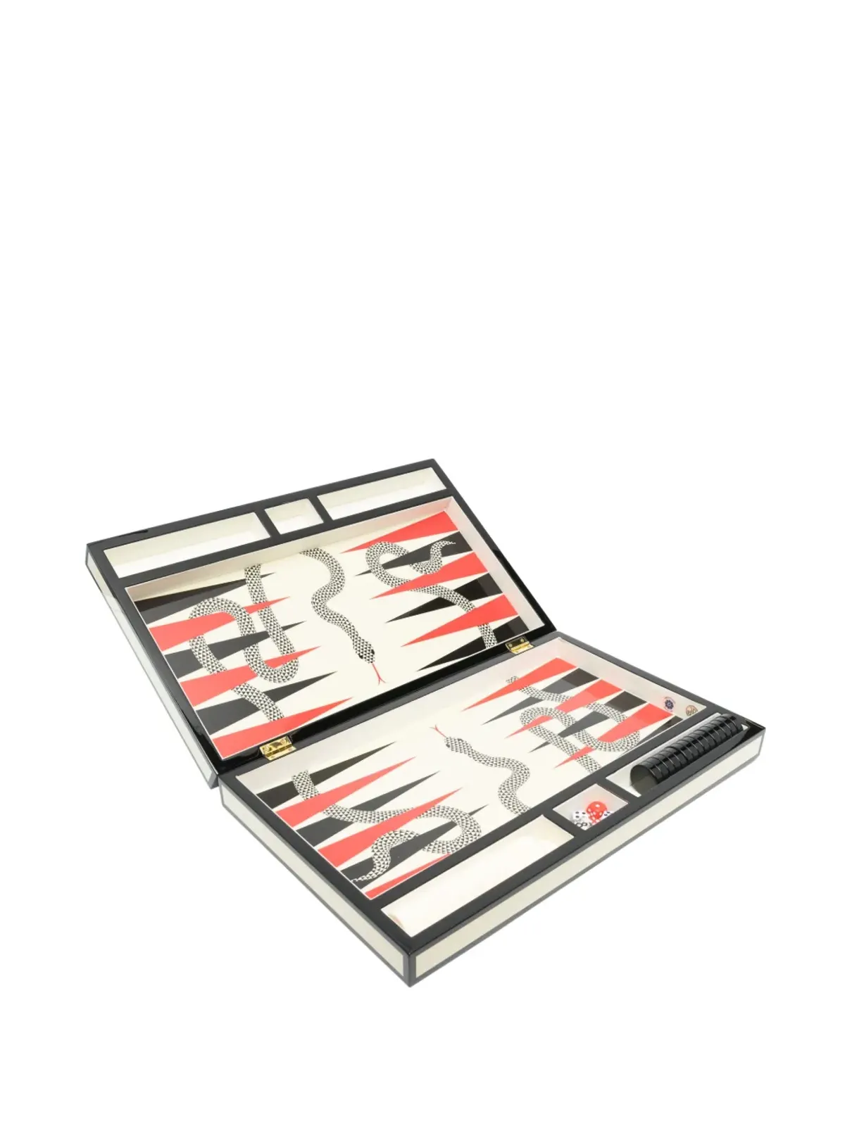 Jonathan Adler エデン バックギャモンセット - 画像2