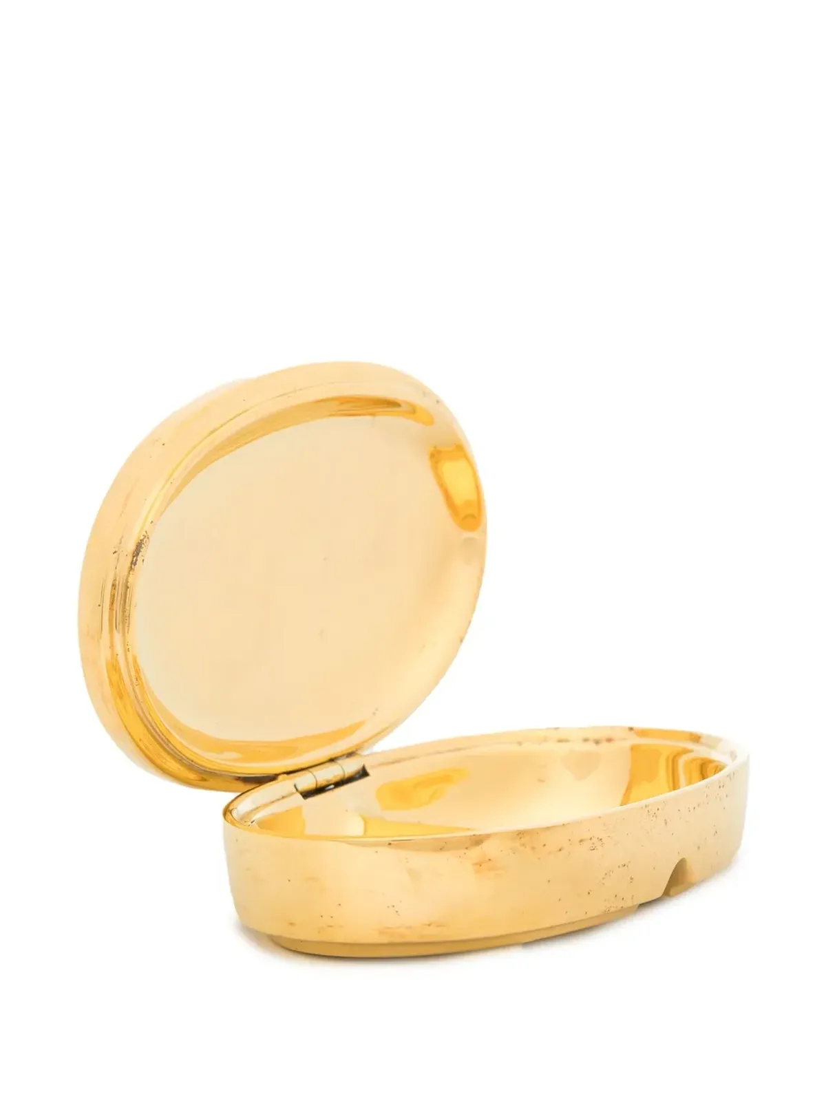 Jonathan Adler Xanax ブラス ピルボックス - ゴールド - 画像2