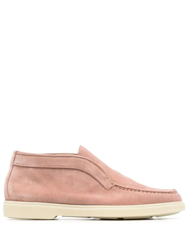 Santoni Santoni スリップオンローファーの商品画像