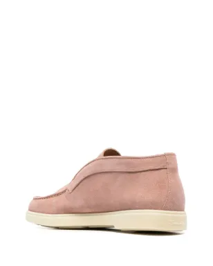 Santoni スリップオンローファー - サムネイル3