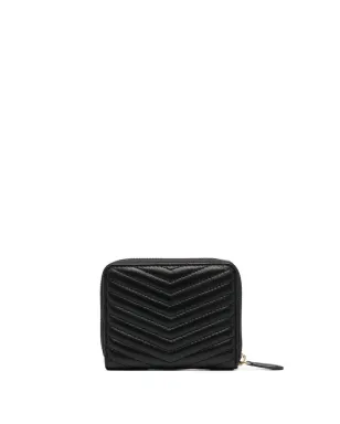PINKO キルテッドレザー ウォレット - サムネイル2