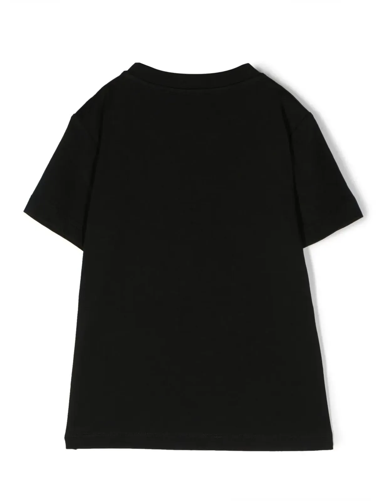Balmain Kids チェストロゴプリントディテールTシャツ - 画像2