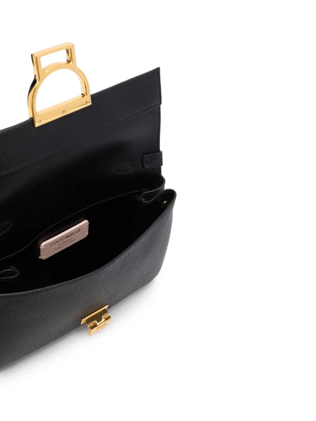 Coccinelle アレットリス トートバッグ - 画像5