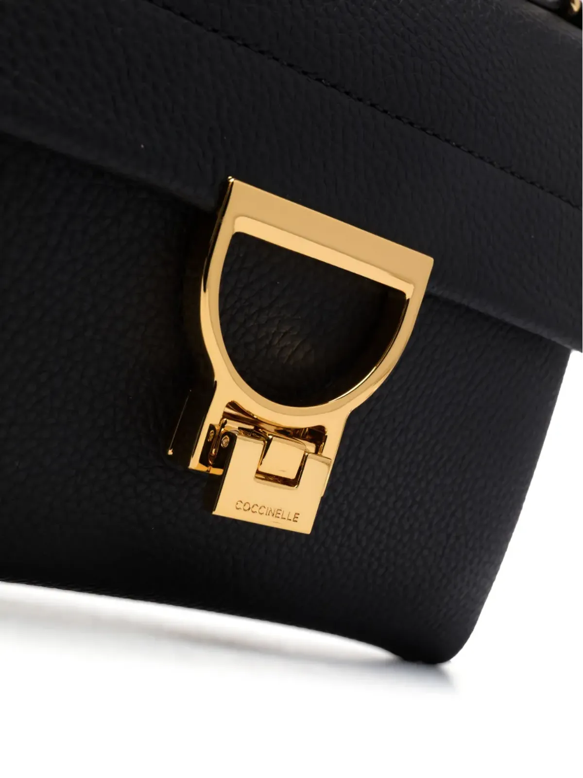 Coccinelle アレットリス トートバッグ - 画像4