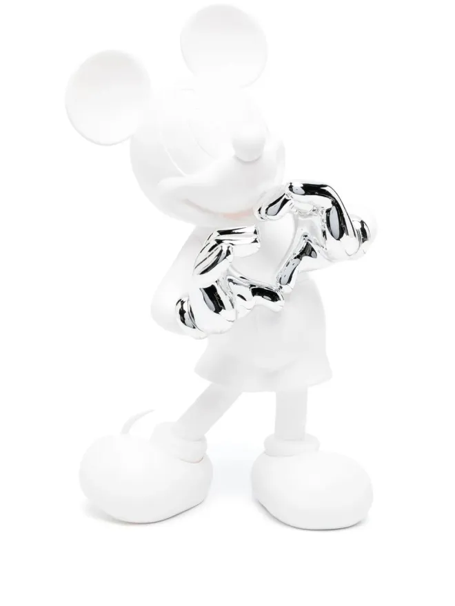 LEBLON DELIENNE LEBLON DELIENNE x Kelly Hoppen ミッキー・ウィズ・ラブ フィギュアの商品画像
