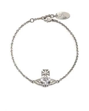 Vivienne Westwood Bas Relief チェーン ブレスレット - サムネイル1