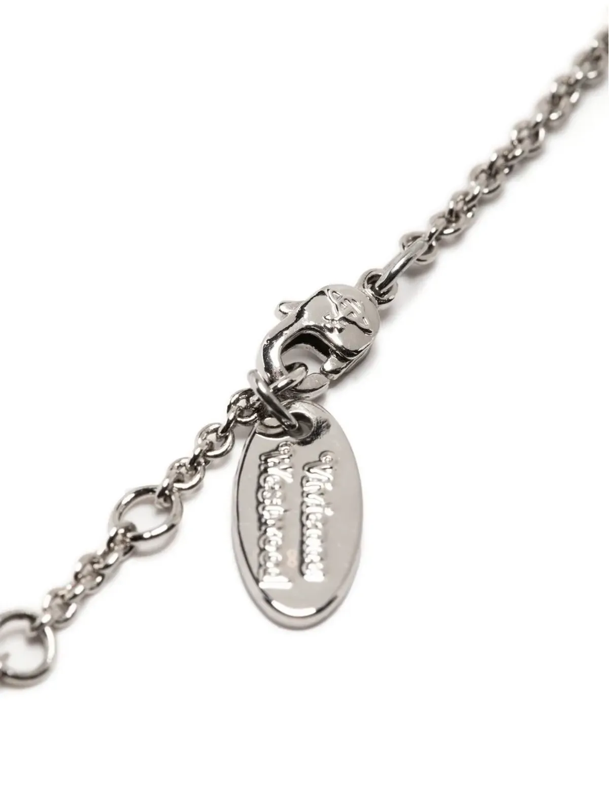 Vivienne Westwood Bas Relief チェーン ブレスレット - 画像3