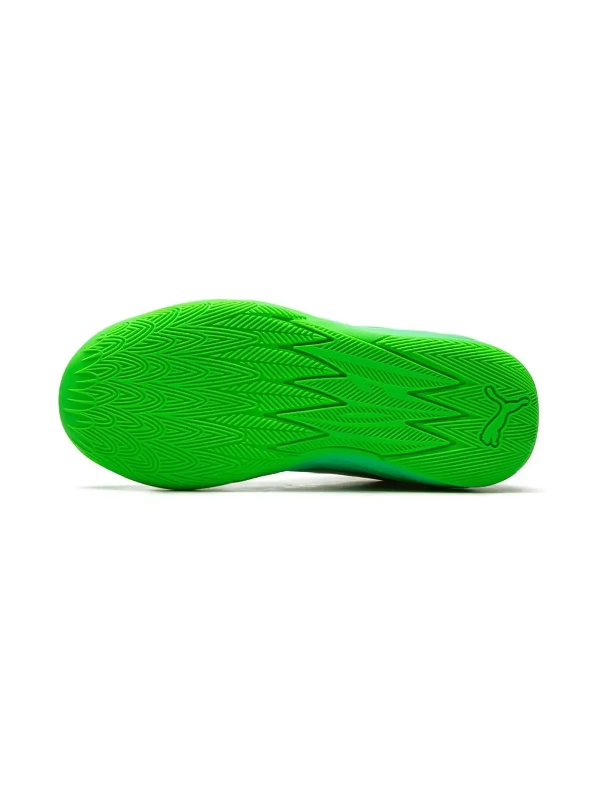 Puma Kids LaMelo Ball MB.02「Nickelodeon Slime」スニーカー - 画像4