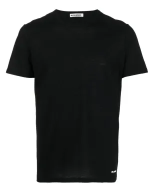 Jil Sander 無地コットンTシャツ - サムネイル1