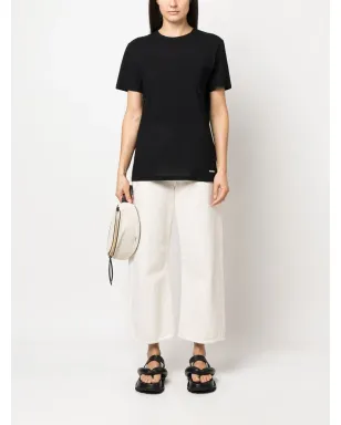 Jil Sander 無地コットンTシャツ - サムネイル3