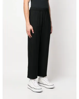Y-3 ミッドライズストレートパンツ - サムネイル3