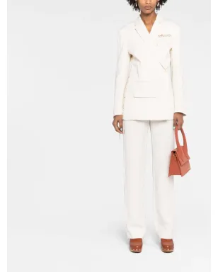 Jacquemus La Veste Tibau Brodée ブレザー - サムネイル2