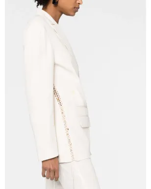 Jacquemus La Veste Tibau Brodée ブレザー - サムネイル3