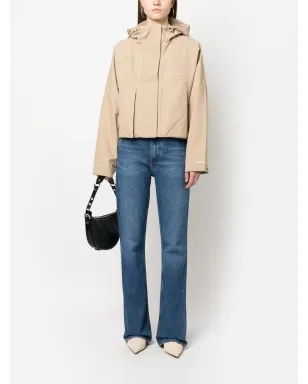 Calvin Klein Jeans ドローコード付きフード レインジャケット - サムネイル2