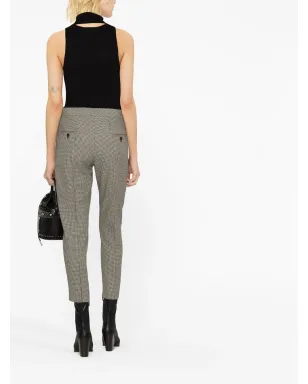 ISABEL MARANT Sioliran trousers - Black - サムネイル3