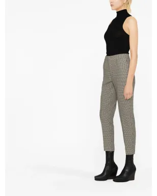 ISABEL MARANT Sioliran trousers - Black - サムネイル4