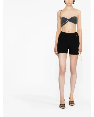 Jacquemus Le Short Pralu ニットショーツ - サムネイル2