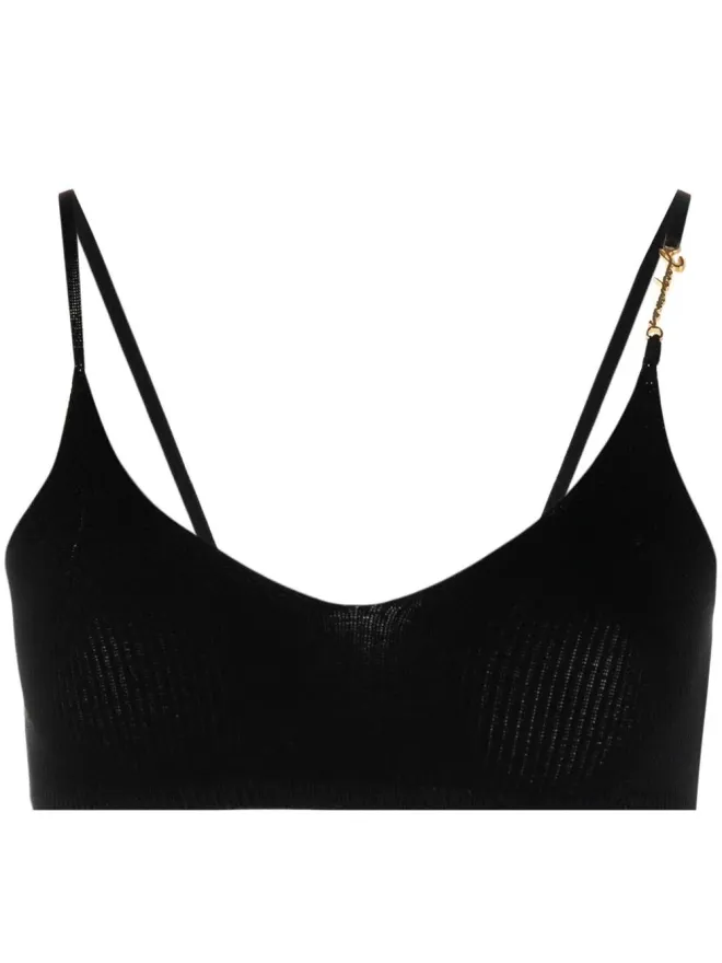 JACQUEMUS Jacquemus ニットブレレットの商品画像