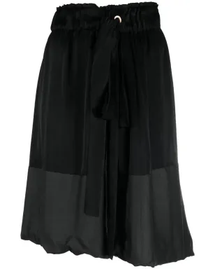 Lanvin Pre-Owned パネルドギャザースカート - サムネイル1