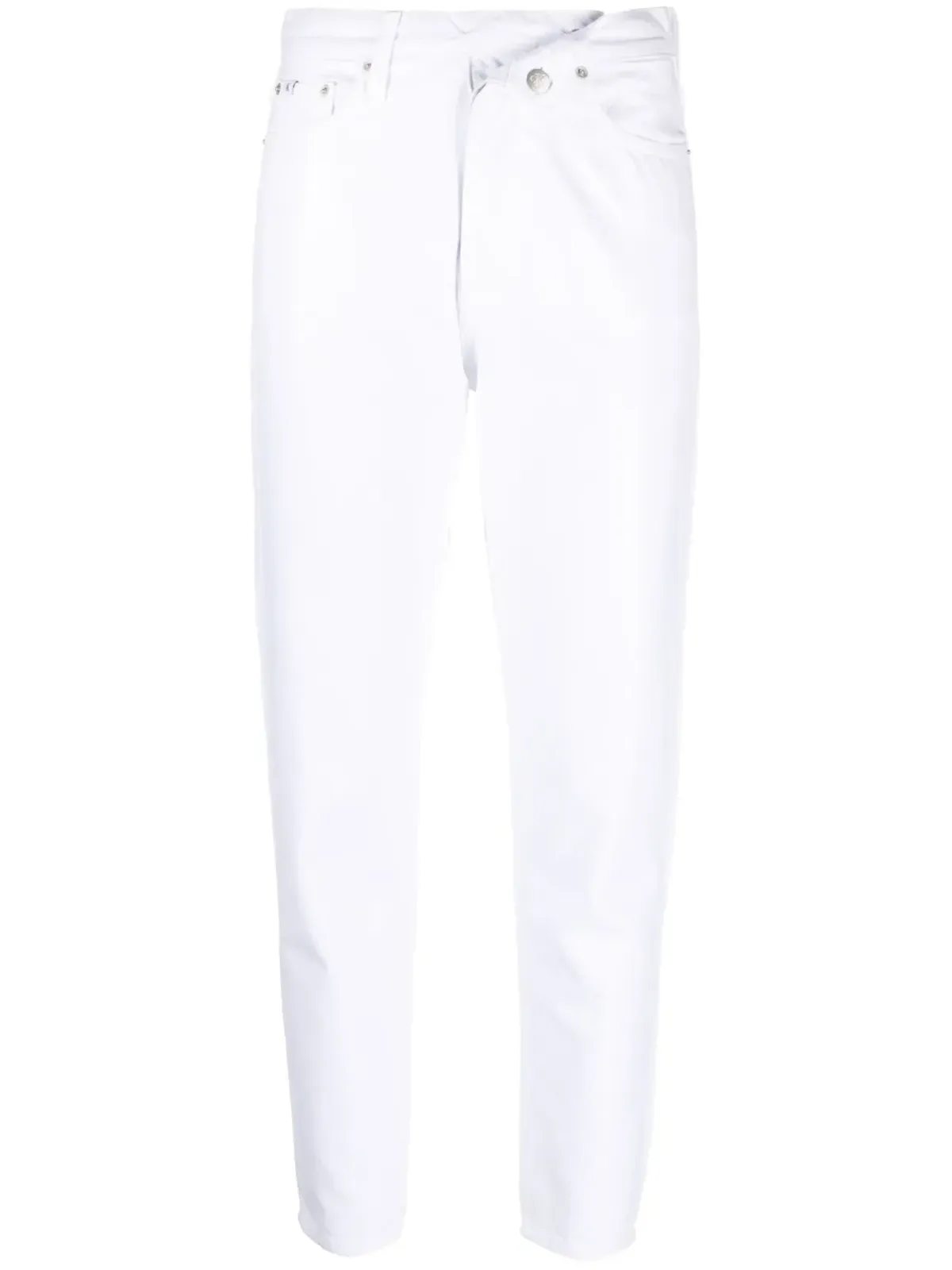 Calvin Klein Jeans ミッドライズ テーパードジーンズ - 画像1