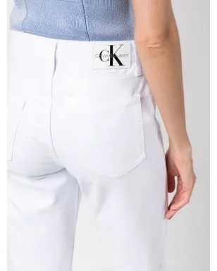 Calvin Klein Jeans ミッドライズ テーパードジーンズ - サムネイル5