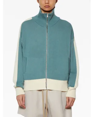 RHUDE RBニット トラックジャケット - サムネイル3