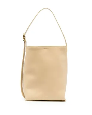Jil Sander Cannolo レザー トートバッグ - サムネイル1