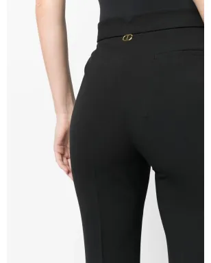 TWINSET ハイウエスト・フレアパンツ - サムネイル5