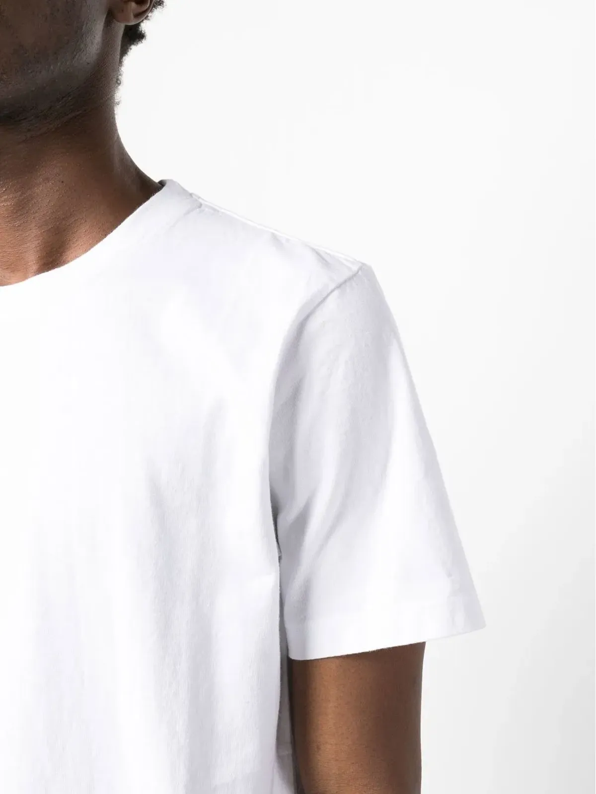 FRAME 無地ラウンドネックTシャツ - 画像5