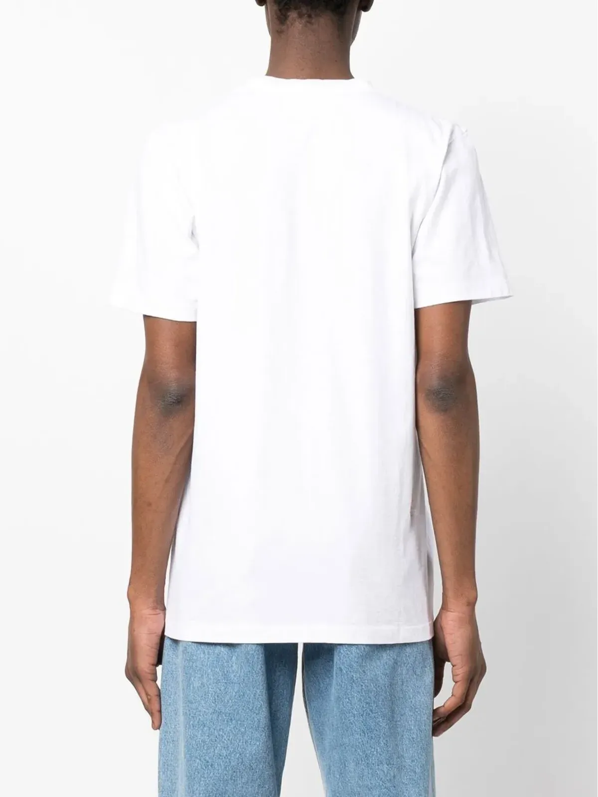FRAME 無地ラウンドネックTシャツ - 画像4
