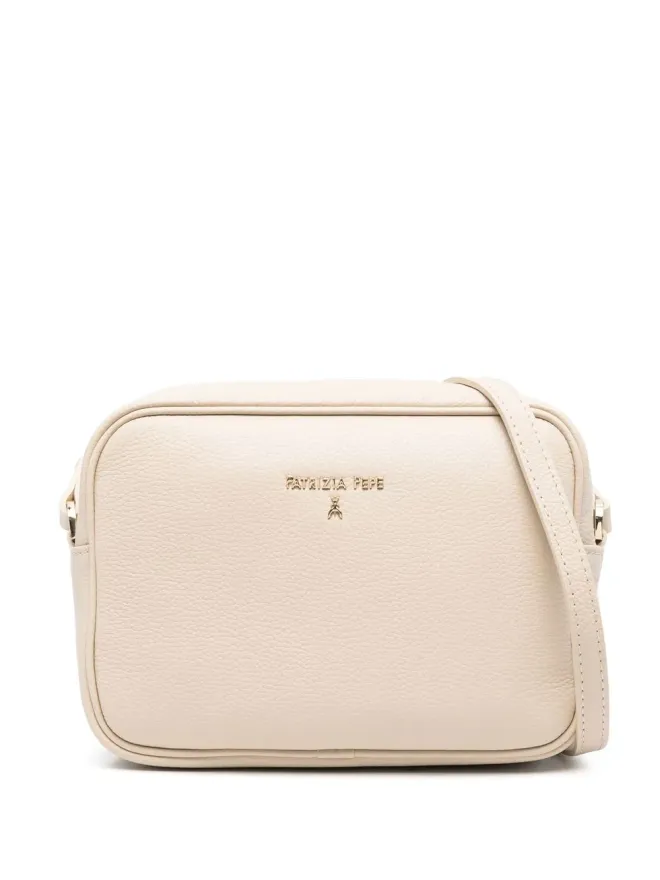 Patrizia Pepe Patrizia Pepe フェイクレザー クロスボディバッグの商品画像