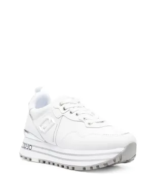 LIU JO 40mm チャンキー レースアップ スニーカー - サムネイル2