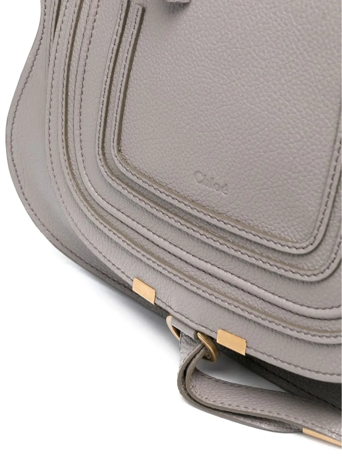 Chloé マルシー トートバッグ - 画像4