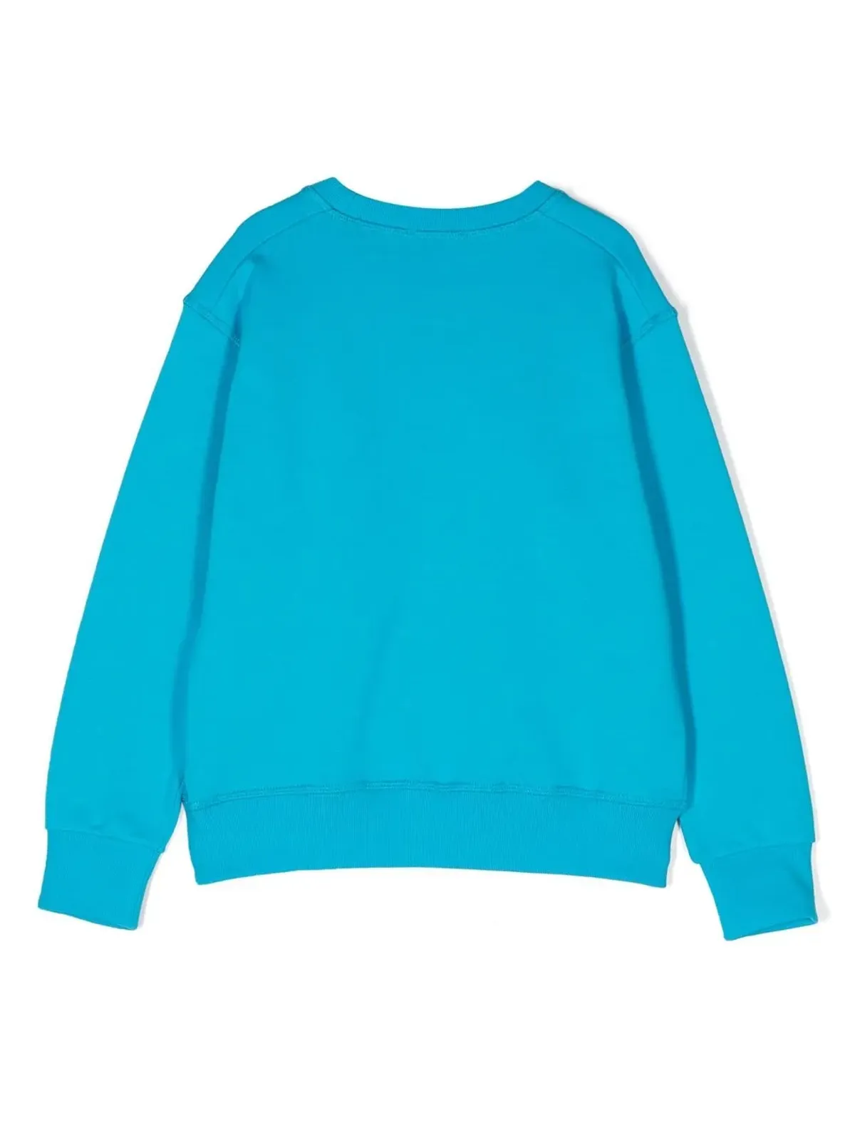 DSQUARED2 KIDS アイコン ロゴプリント スウェットシャツ - 画像2