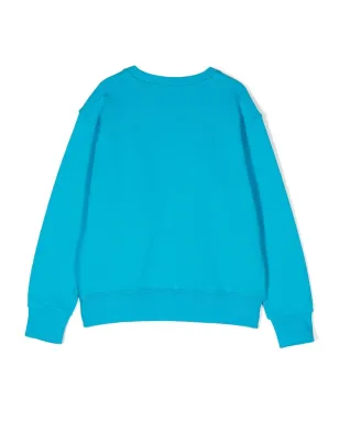 DSQUARED2 KIDS アイコン ロゴプリント スウェットシャツ - サムネイル2