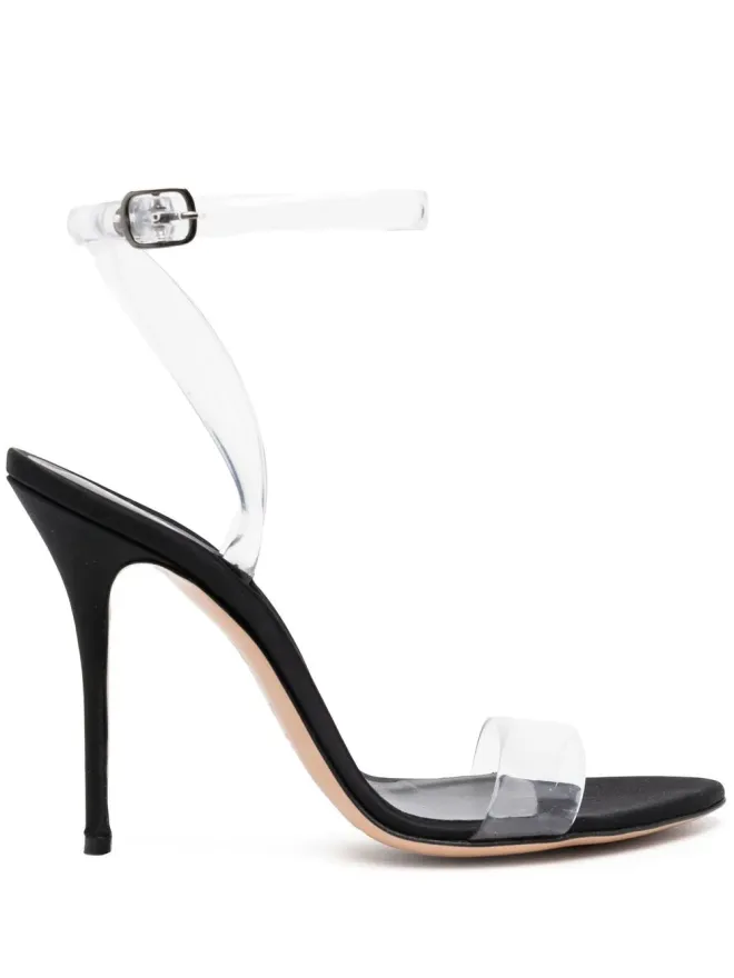 Casadei Casadei ポインテッドトゥサンダルの商品画像
