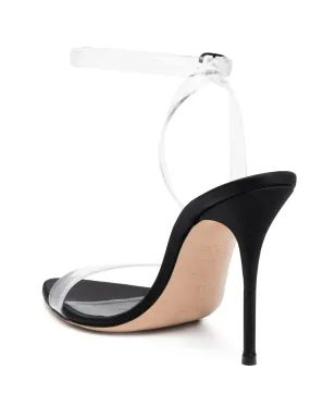 Casadei ポインテッドトゥサンダル - サムネイル3