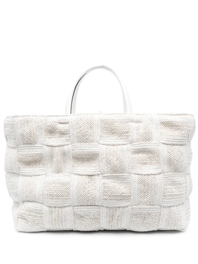 Casadei Casadei Twiga Shoppers トートバッグの商品画像